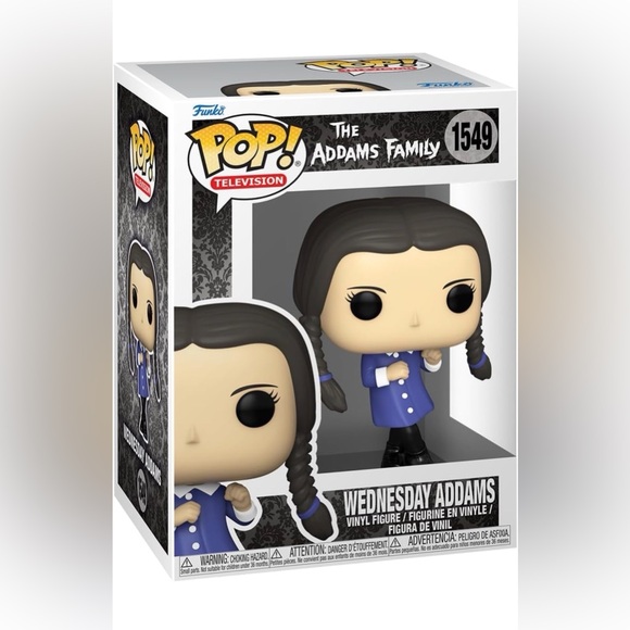 Funko Other - Funko Pop #1549 The Addams Family